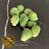 Col de Bruselas orgánica (100 g)